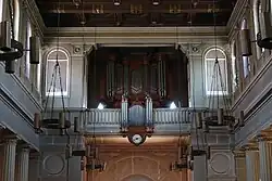 Orgue.