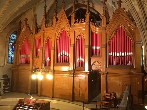 Orgue