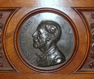 Camille Saint-Saëns