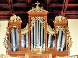 Orgue de Henri Didier.