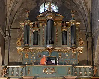 Image illustrative de l’article Église Saint-Sauveur de Manosque