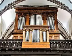 Orgues (Callinet-Schwenkedel-Brayé).