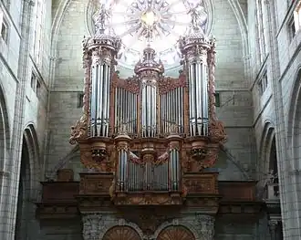 Cathédrale de Béziers