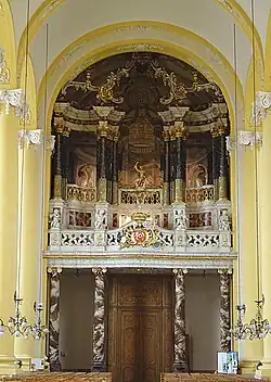 Saint-Jacques de Lunéville