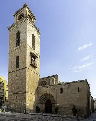 Image illustrative de l’article Cathédrale d'Orihuela