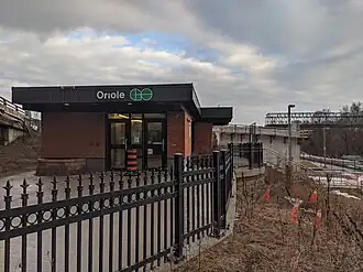 Image illustrative de l’article Gare d'Oriole