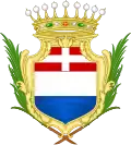 Blason de Oristano