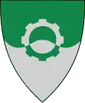 Blason de Orkland