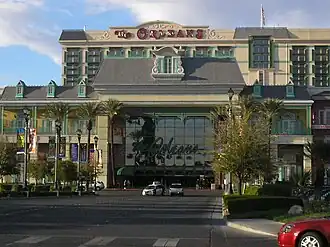 Image illustrative de l’article Orleans hotel-casino