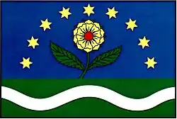 Drapeau de Orlické Podhůří