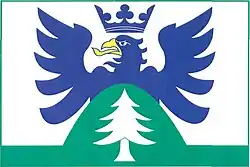 Drapeau de Orlické Záhoří