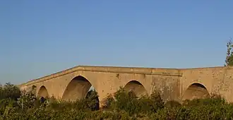 Pont des États du Languedoc.