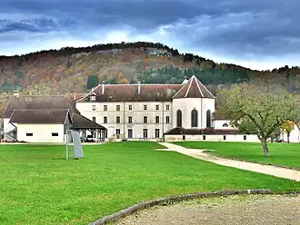 Image illustrative de l’article Couvent des Minimes d'Ornans