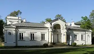 Orońsko (village)