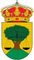 Blason de Oroso