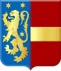 Blason de Orp-Jauche