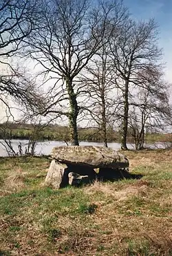 Image illustrative de l’article Dolmen du Chardy