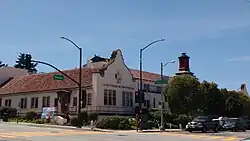 &nbsp;Ortega Campus à San Francisco (6e à la Terminale)