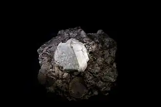 Macle de Carlsbad - Carlsbad (Karlovy Vary) Tchéquie