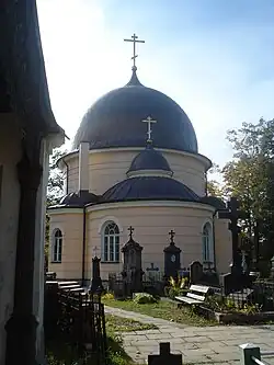 Église Sainte-Euphrosyne de Vilnius