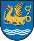 Blason de Salzgitter-Ringelheim