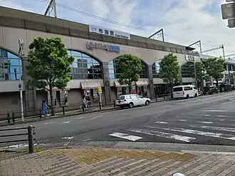 Image illustrative de l’article Gare de Fuse