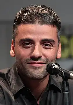 Oscar Isaac interprète En Sabah Nur / Apocalypse