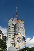 Oscar Niemeyer, Brésil.