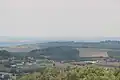 Osečenica - panorama