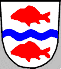 Blason de Osečany