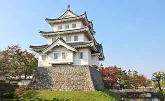 Image illustrative de l’article Château d'Oshi