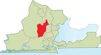 Oshodi-Isolo