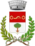 Blason de Osio Sopra