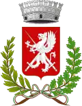 Blason de Osio Sotto