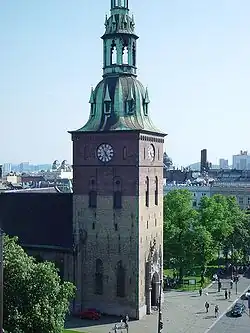 Image illustrative de l’article Diocèse luthérien d'Oslo