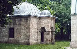 La bibliothèque Osman Pazvantoğlu