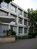 L'école élémentaire Vasa Stajić
