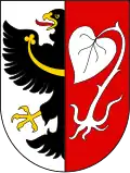 Blason de Osov