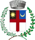 Blason de Ospedaletto