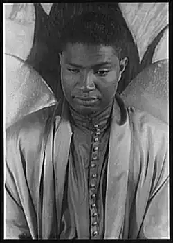 Description de l'image Ossiedavis.jpg.