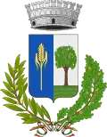Blason de Ossona