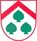 Blason de Ostřešany