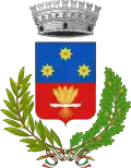 Blason de Ostellato
