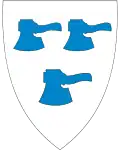 Blason de Osterøy