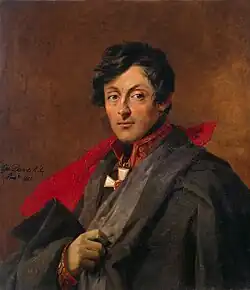 Alexandre Ostermann-Tolstoï.
