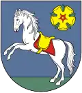 Blason de Ostrava