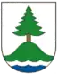 Blason de Ostravice