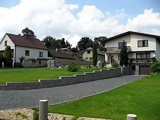 Ostrov (district de Havlíčkův Brod)