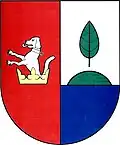 Blason de Ostrov