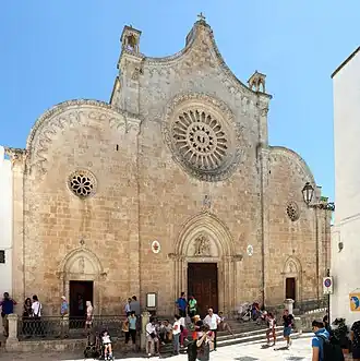 Image illustrative de l’article Cathédrale d'Ostuni